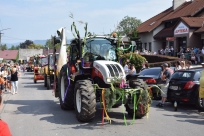 Dożynki, Goleszów 2019